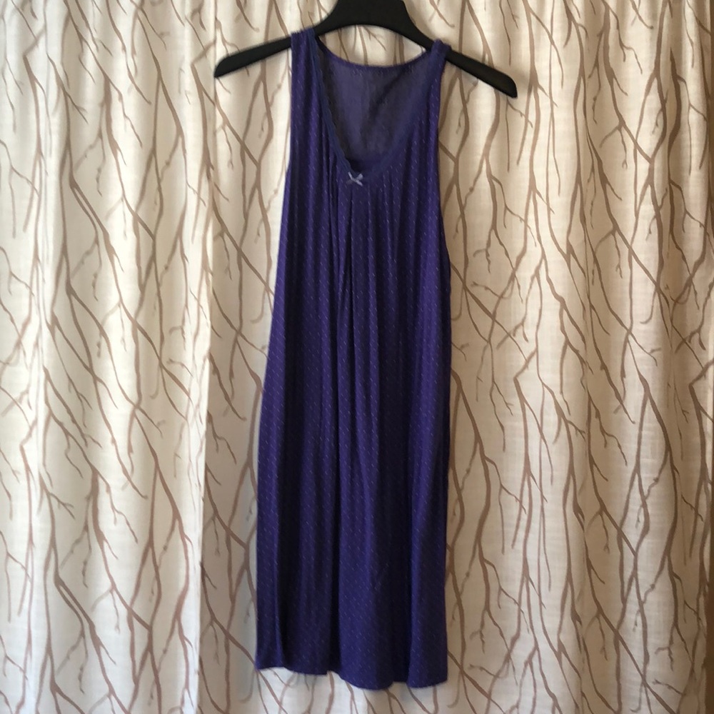 Cotton nightgown